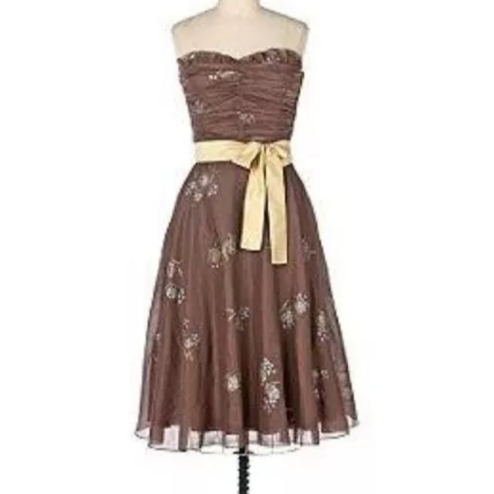 💠Anthropologie Odille dress